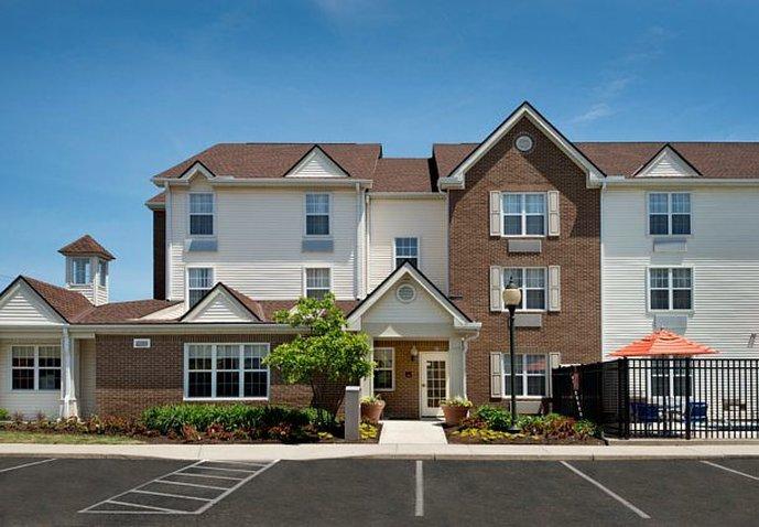 Towneplace Suites Columbus Airport Gahanna Eksteriør billede