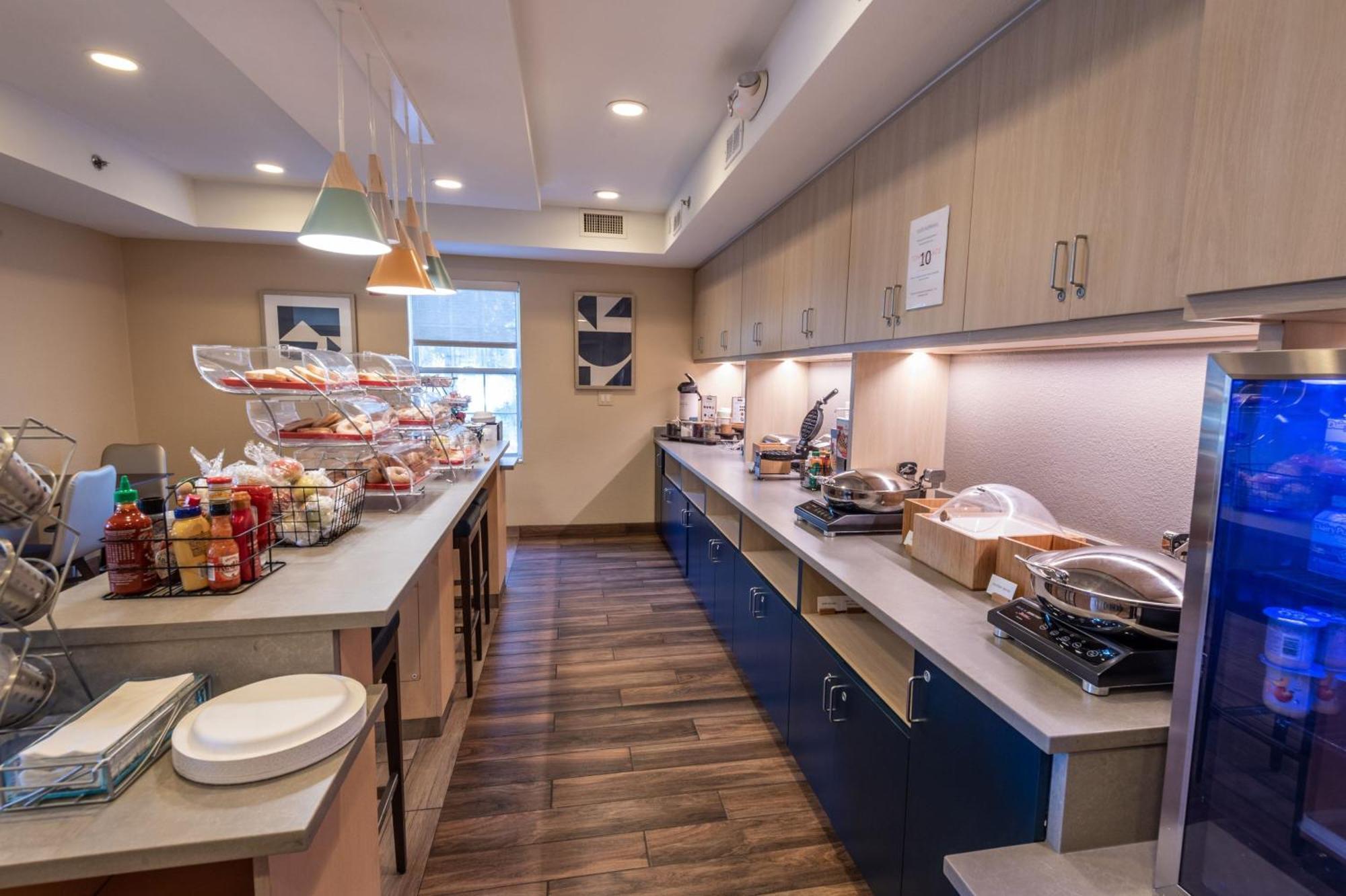 Towneplace Suites Columbus Airport Gahanna Eksteriør billede