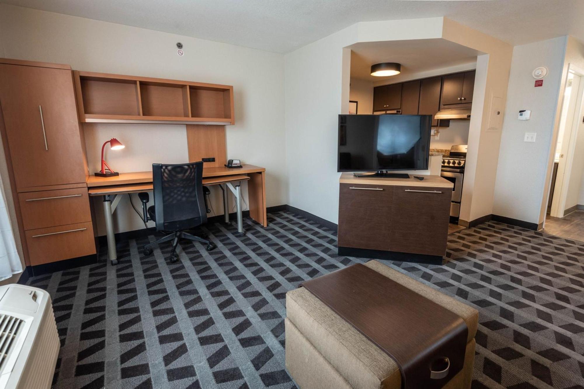 Towneplace Suites Columbus Airport Gahanna Eksteriør billede