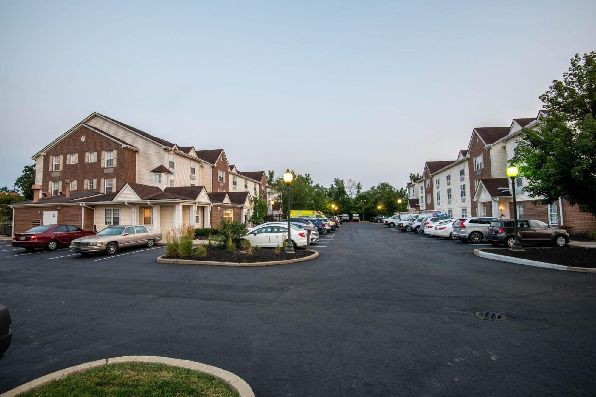 Towneplace Suites Columbus Airport Gahanna Eksteriør billede