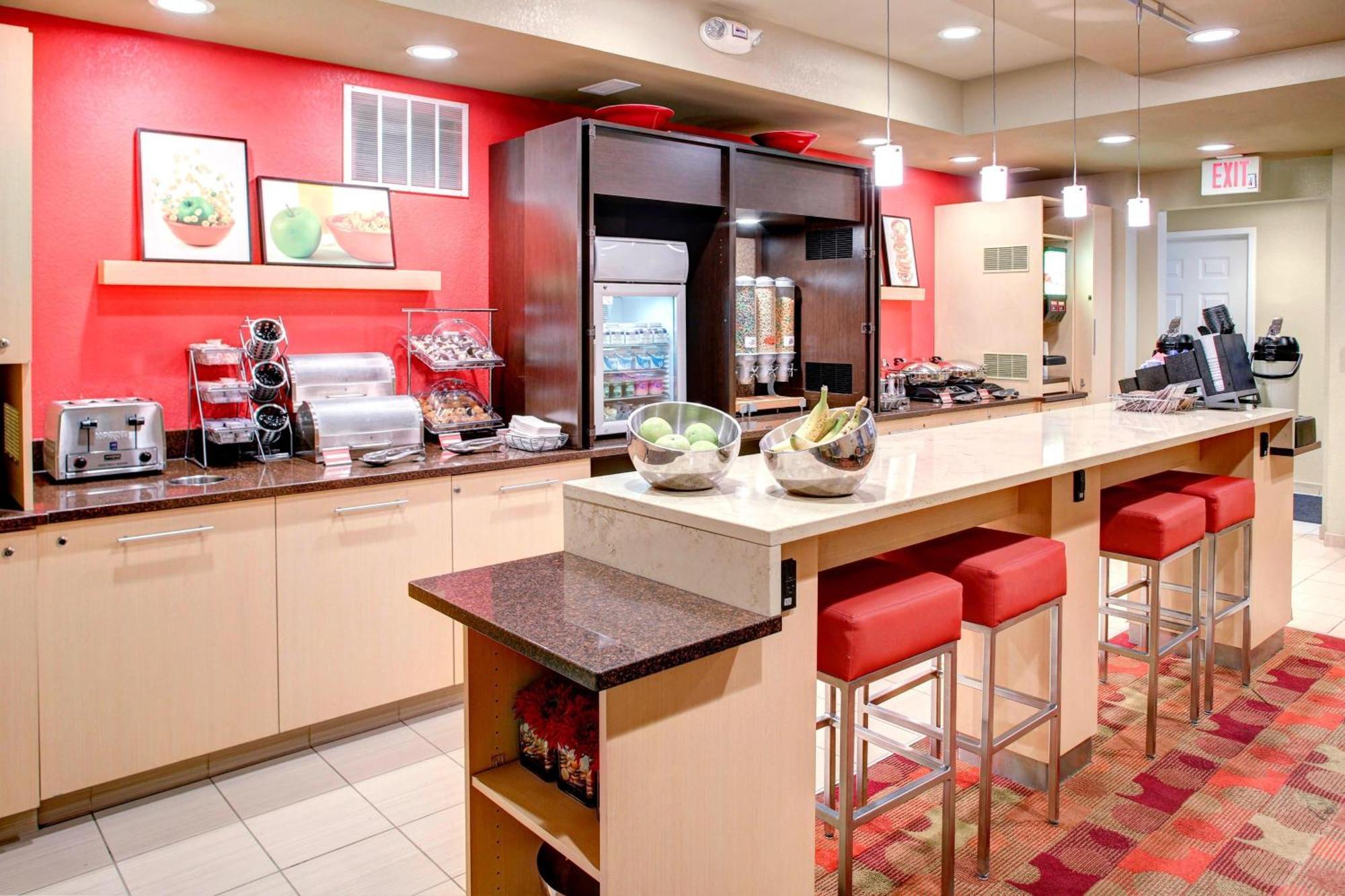 Towneplace Suites Columbus Airport Gahanna Eksteriør billede